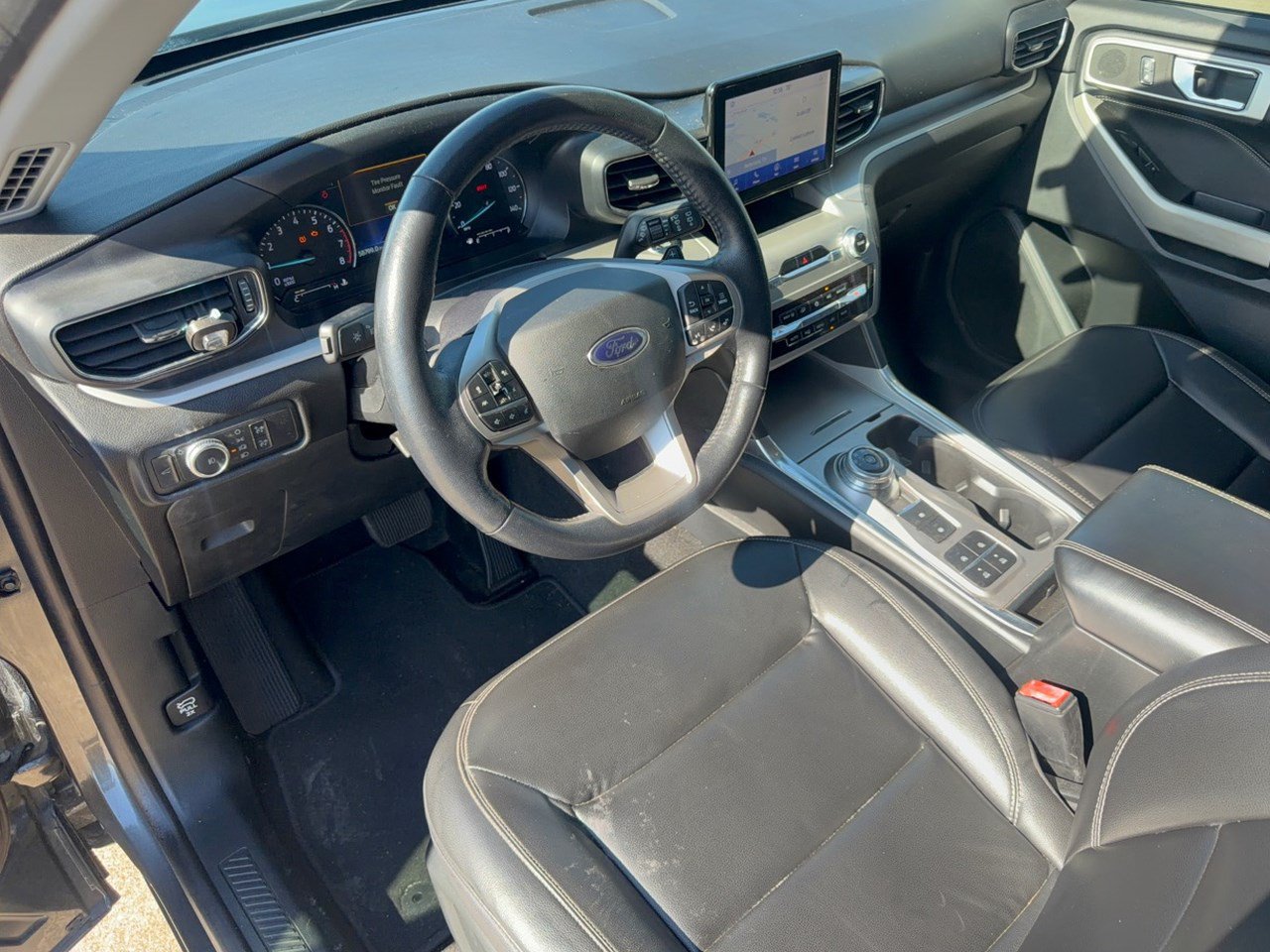 Used 2020 Ford Explorer XLT SUV
