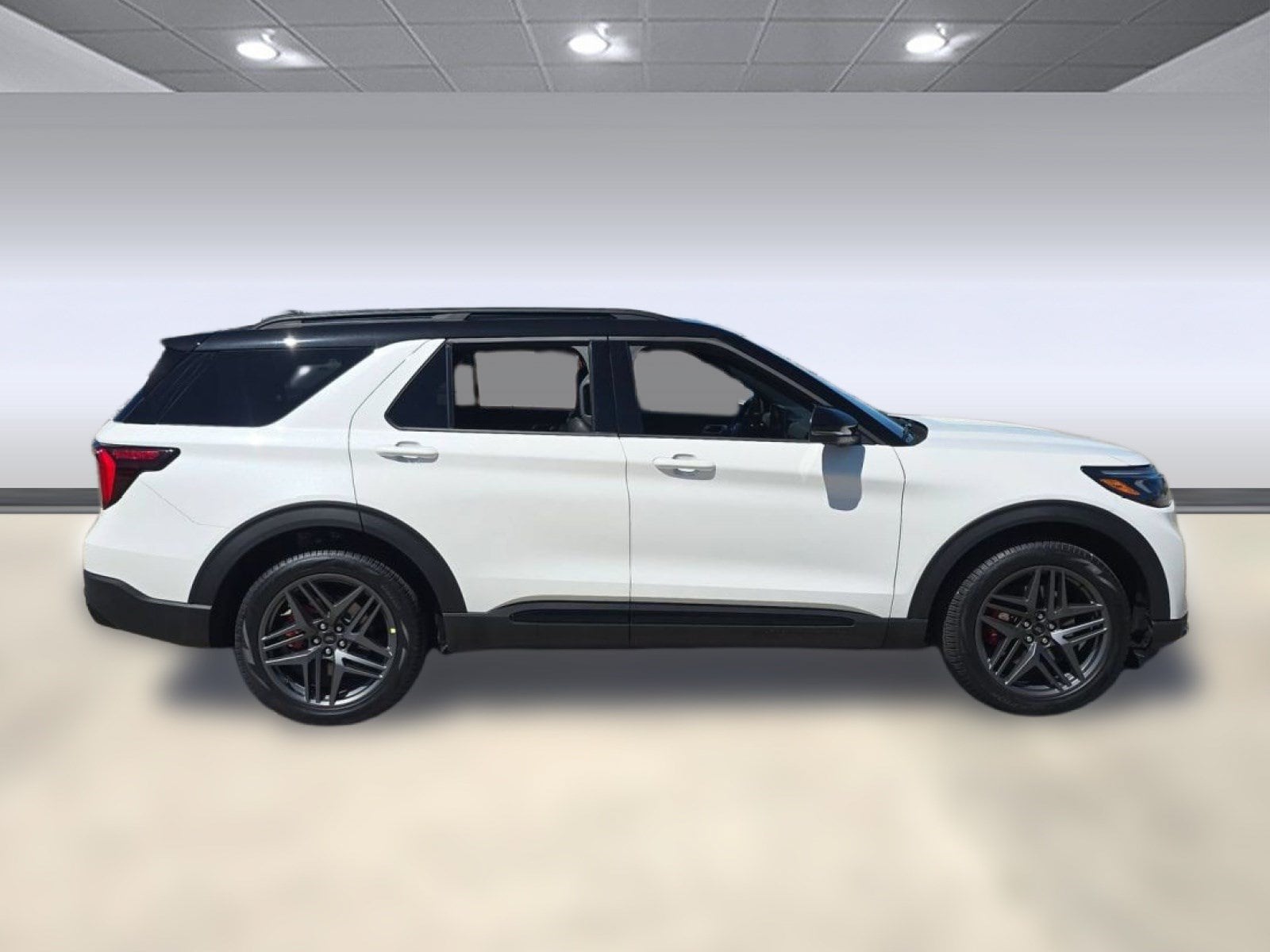 2026 Ford Explorer ST - Photo 8