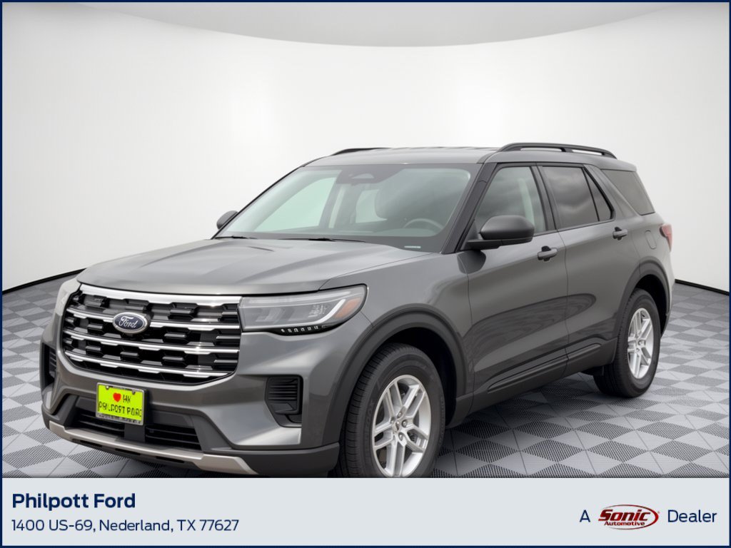 2026 Ford Explorer Active w/200A Pkg SUV