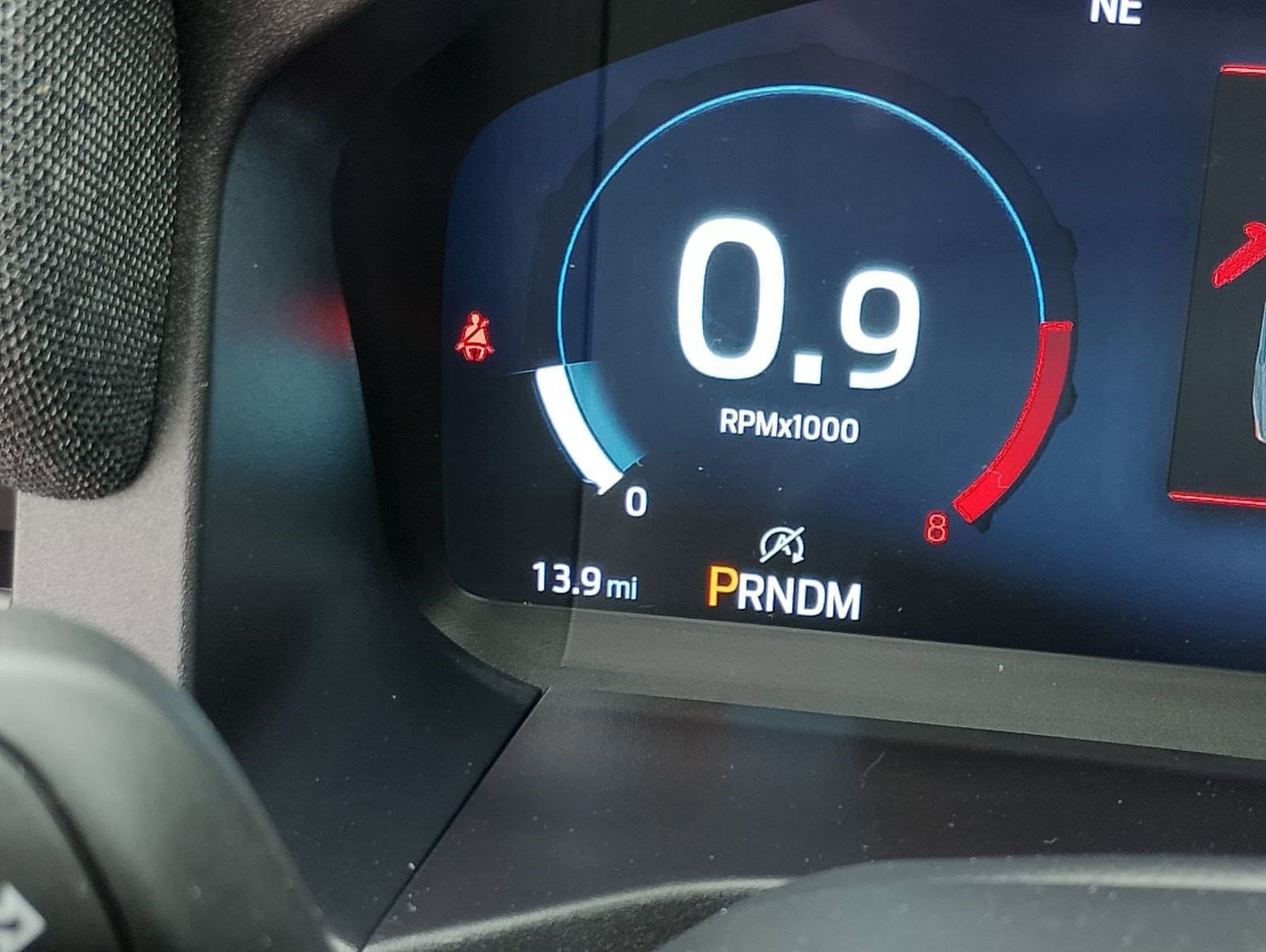 2026 Ford Explorer Tremor - Photo 18