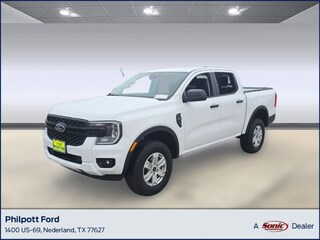 2025 Ford Ranger XL Truck SuperCrew