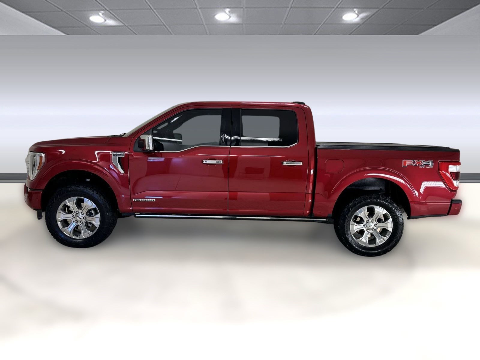 2022 Ford F-150 Platinum photo 2