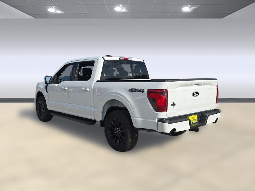 New 2026 Ford F-150 XLT Truck SuperCrew Cab