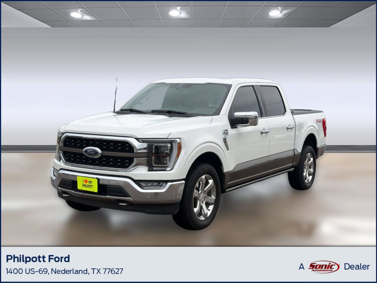 Used 2023 Ford F-150 King Ranch