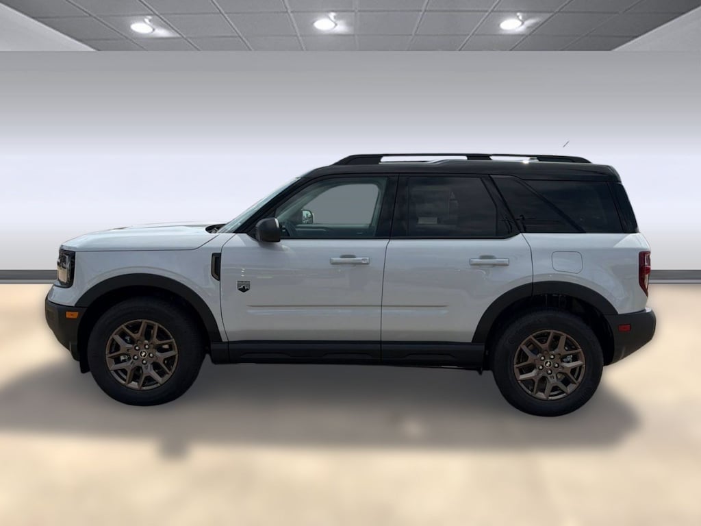 New 2026 Ford Bronco Sport Big Bend SUV