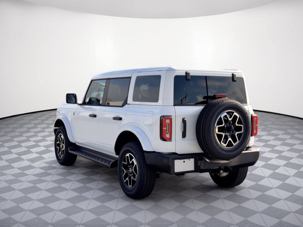 New 2026 Ford Bronco Outer Banks SUV