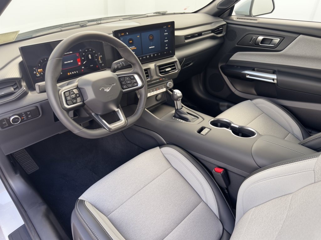 New 2026 Ford Mustang EcoBoost Coupe