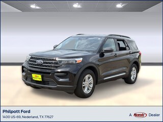 Used 2022 Ford Explorer XLT SUV in Nederland