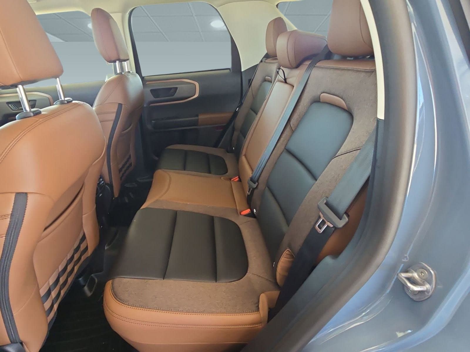 2025 Ford Bronco Sport Outer Banks - Photo 12