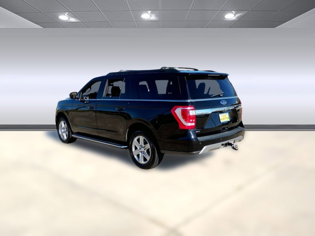 Used 2021 Ford Expedition Max XLT SUV