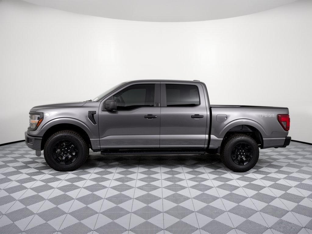 New 2026 Ford F-150 STX Truck SuperCrew Cab