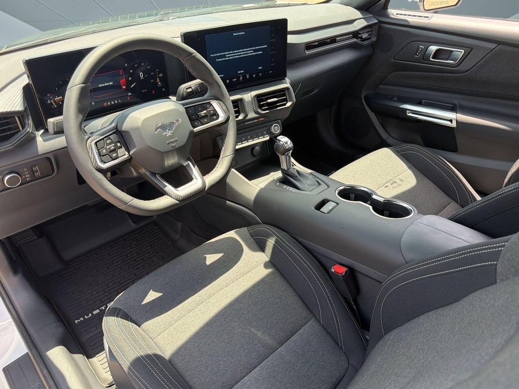 New 2026 Ford Mustang EcoBoost Coupe