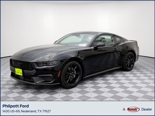 2026 Ford Mustang EcoBoost Coupe