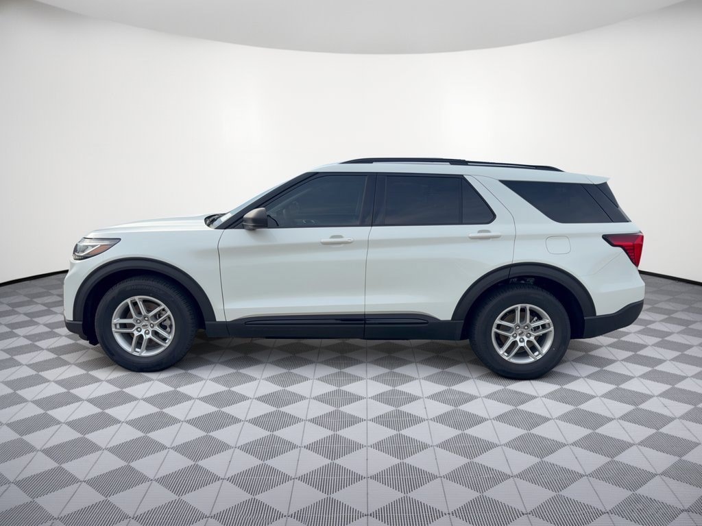 New 2026 Ford Explorer Active w/200A Pkg SUV