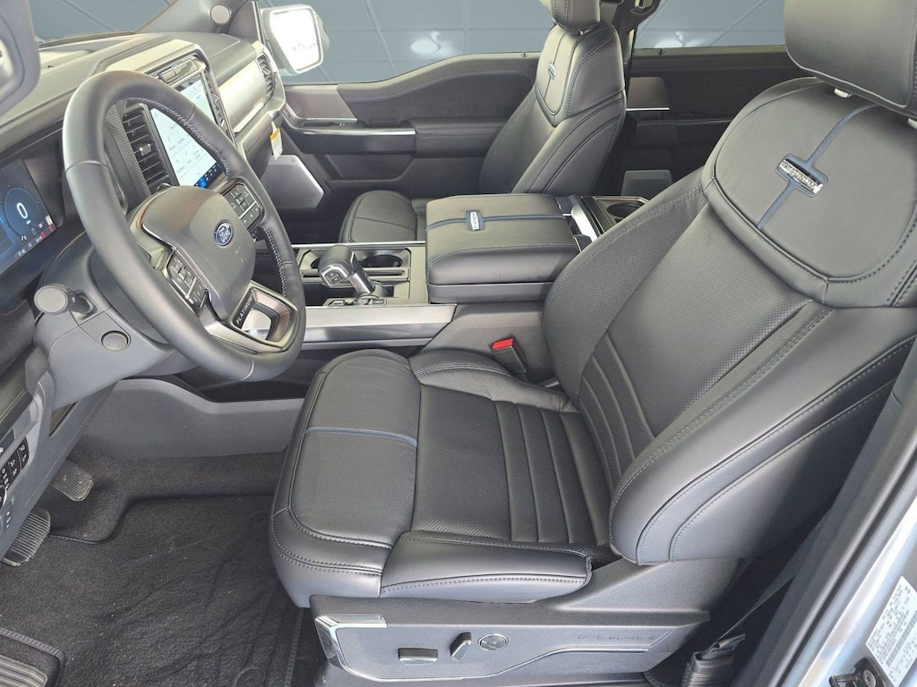 New 2025 Ford F-150 Platinum Truck SuperCrew Cab