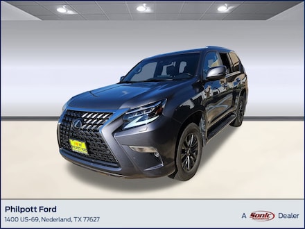 2023 LEXUS GX 460 GX 460 Premium SUV