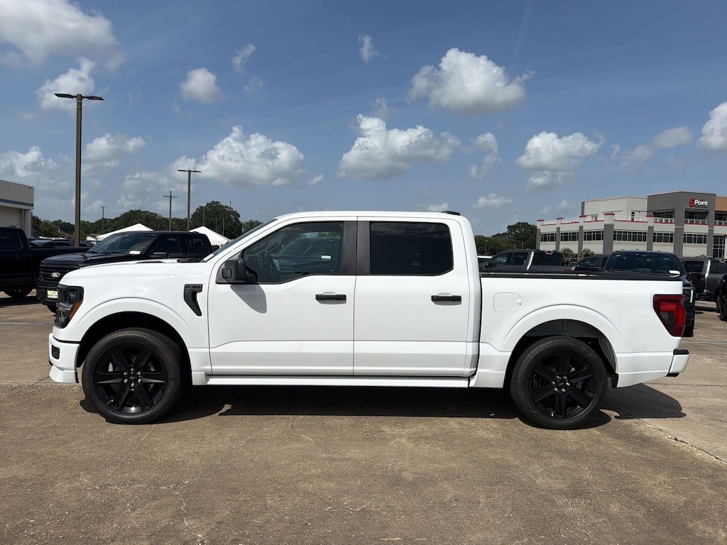 New 2026 Ford F-150 STX Truck SuperCrew Cab