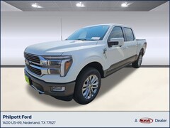 2025 Ford F-150 King Ranch Truck SuperCrew Cab