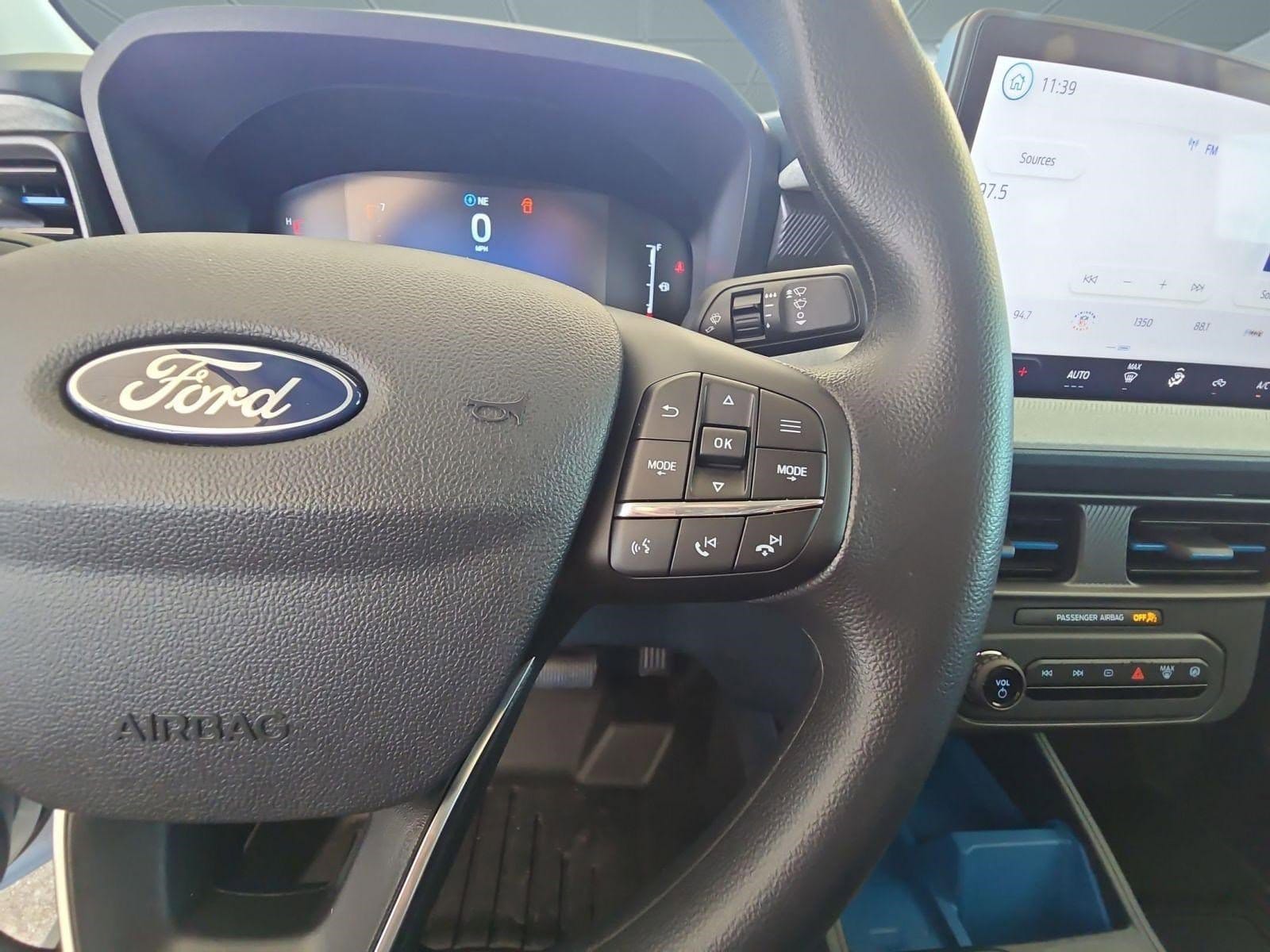 2025 Ford Maverick XLT - Photo 22