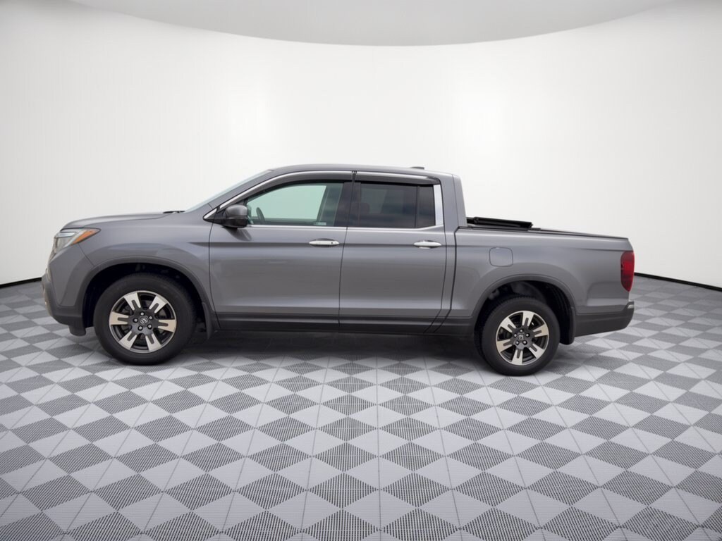 Used 2019 Honda Ridgeline RTL-E Truck Crew Cab