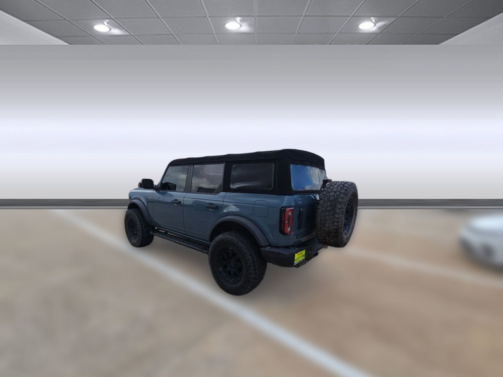 2022 Ford Bronco Badlands photo 2
