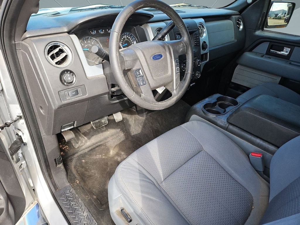 Used 2014 Ford F-150 XLT Truck SuperCab Styleside