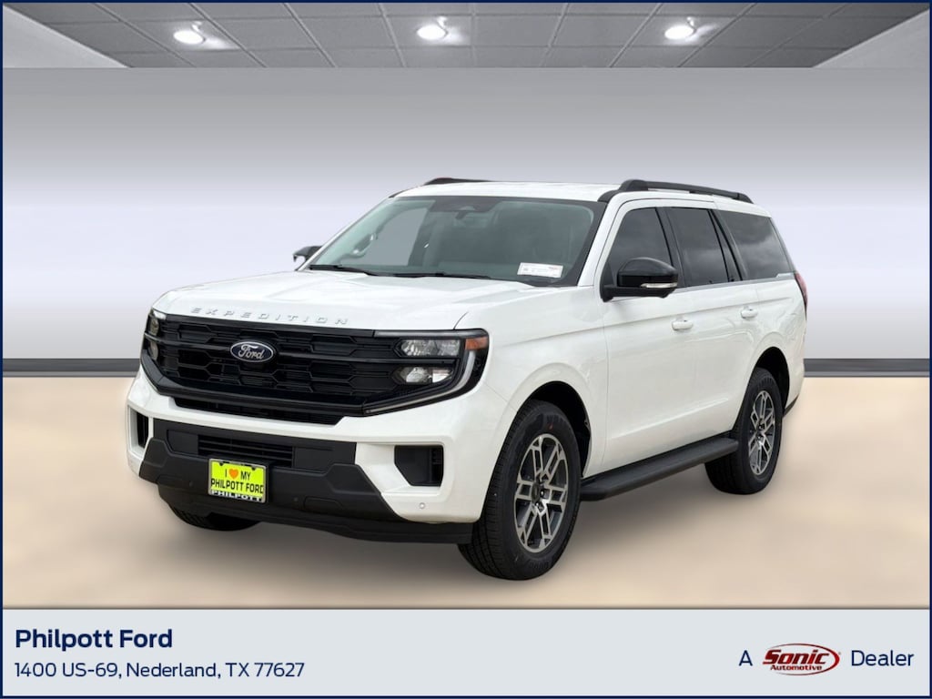 New 2026 Ford Expedition Active SUV
