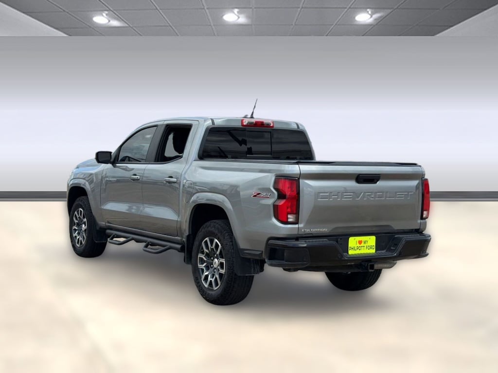 Used 2026 Chevrolet Colorado 4WD Z71 Truck Crew Cab