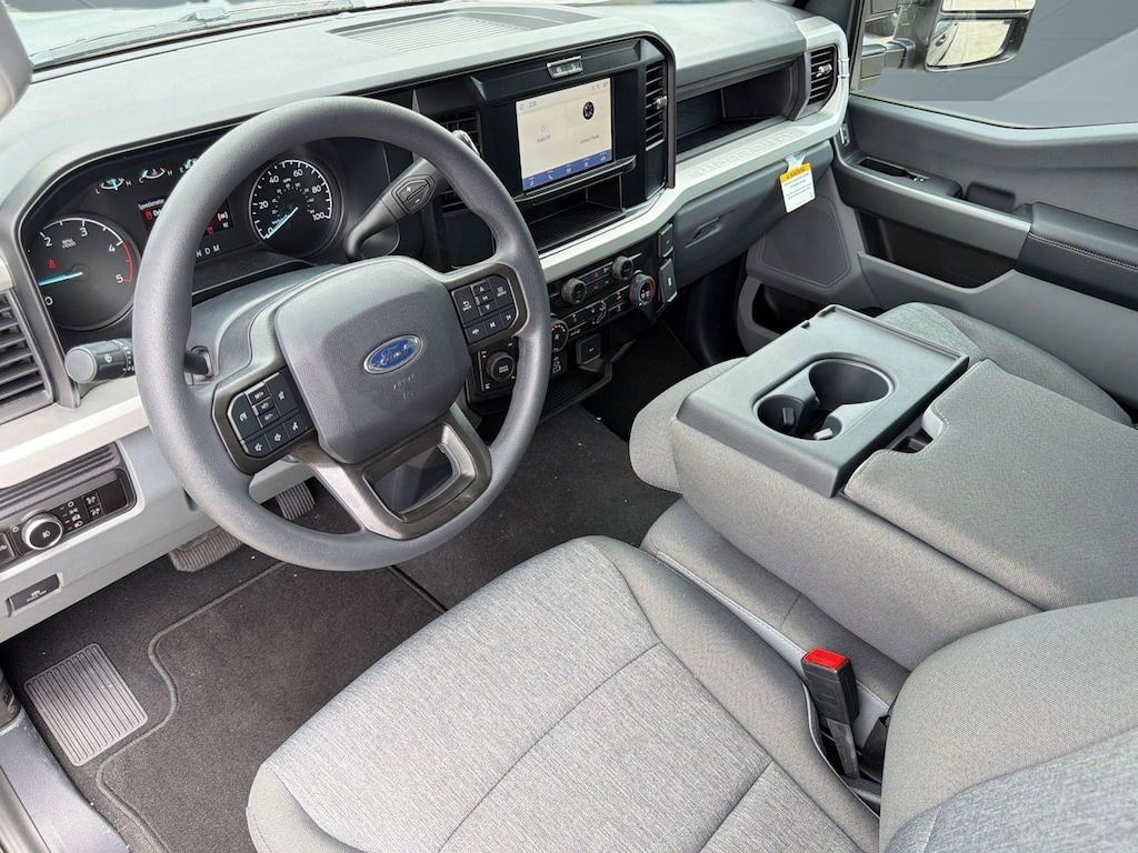 New 2026 Ford F-250 XL Truck Crew Cab