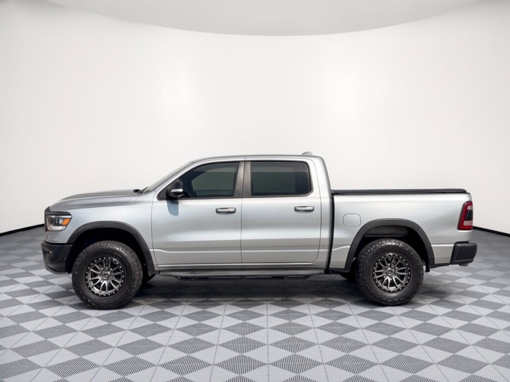 Used 2021 Ram 1500 Rebel Truck Crew Cab