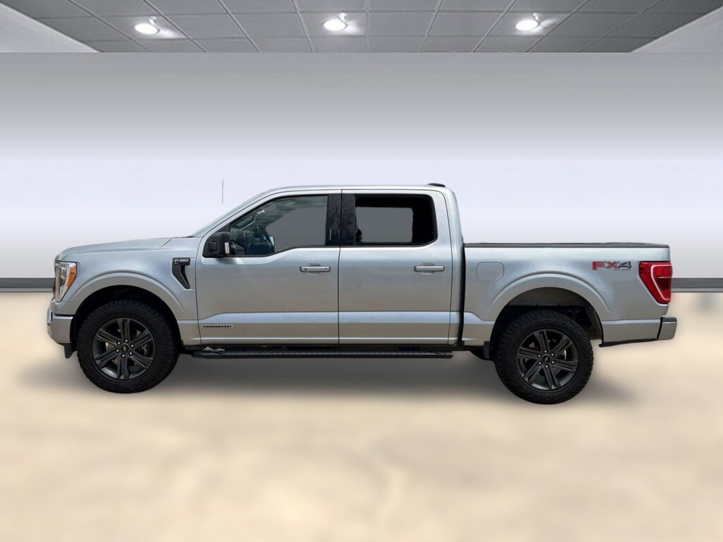 Used 2023 Ford F-150 XLT Truck SuperCrew Cab