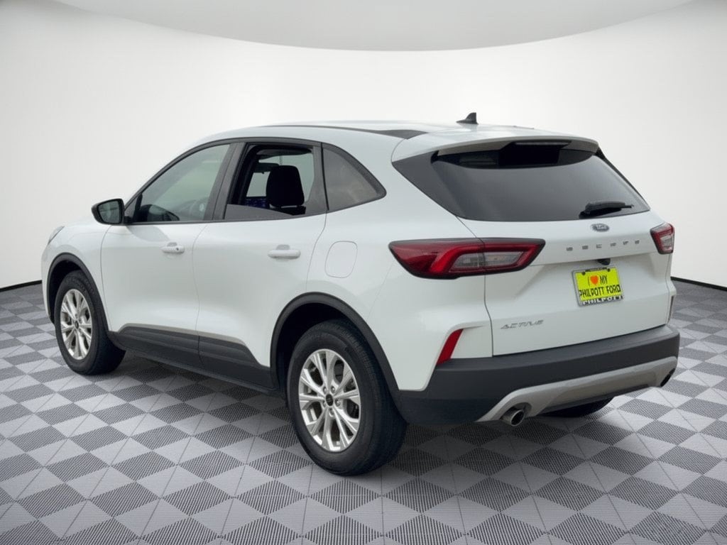 Used 2025 Ford Escape Active SUV