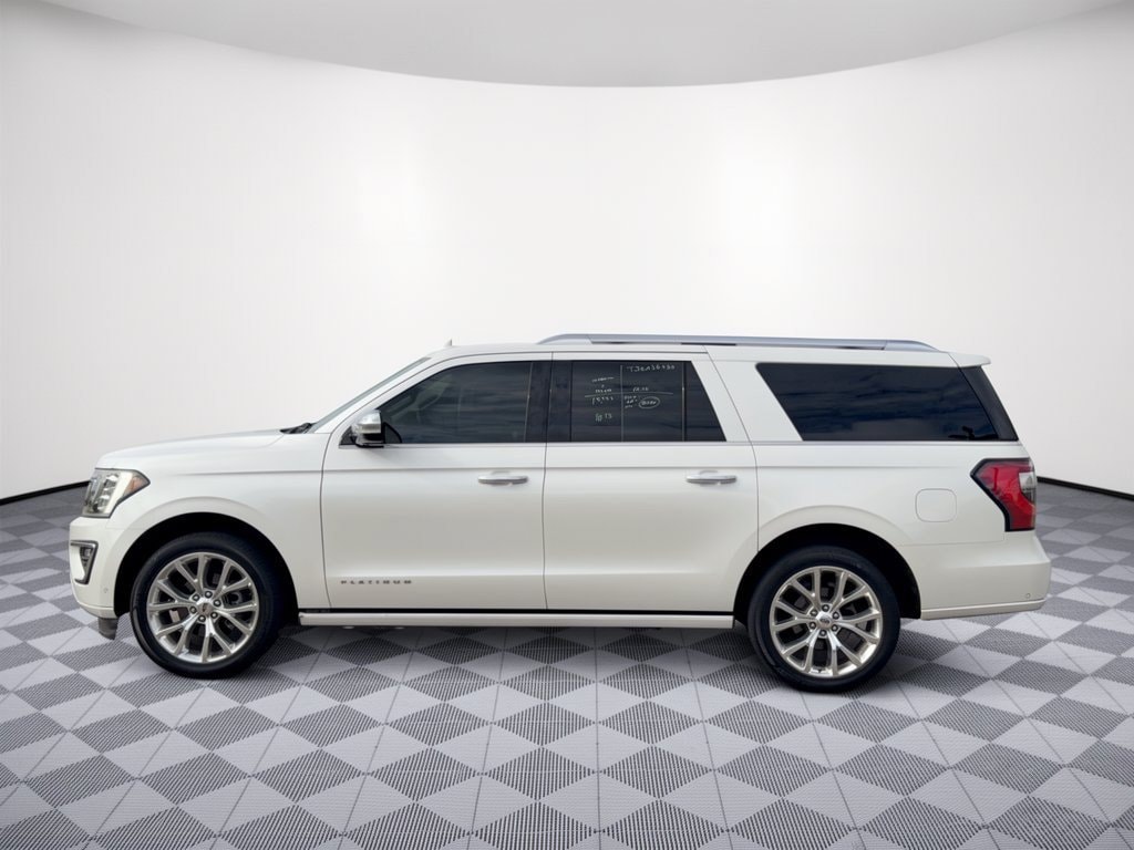 Used 2018 Ford Expedition Platinum with VIN 1FMJK1LT6JEA36933 for sale in Nederland, TX
