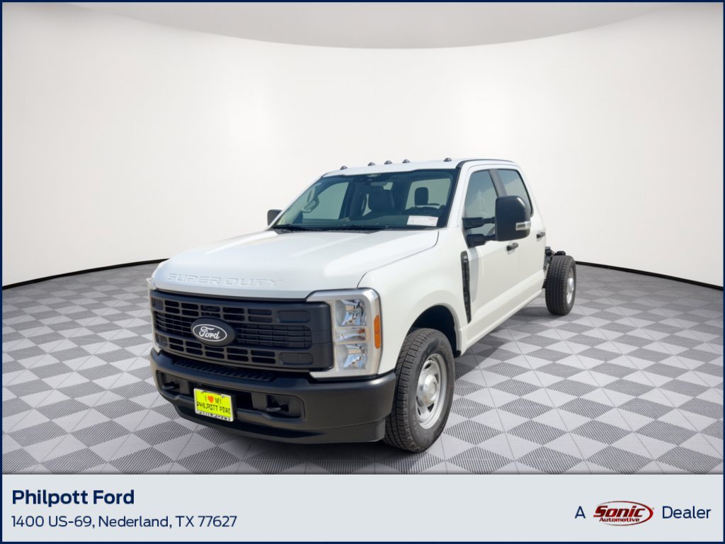 2027 Ford F-350 Chassis