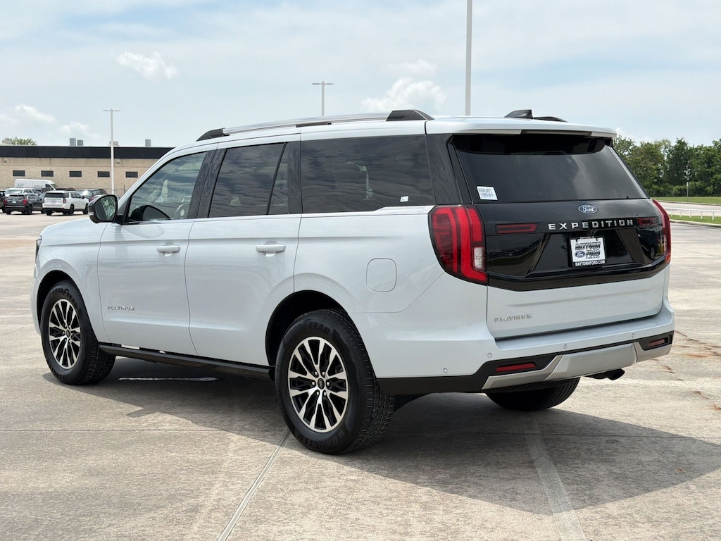 Certified 2025 Ford Expedition Platinum SUV