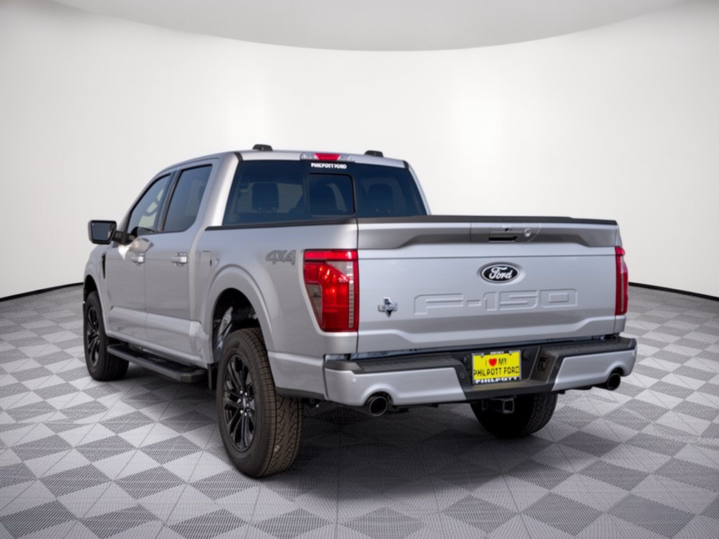 New 2026 Ford F-150 XLT Truck SuperCrew Cab