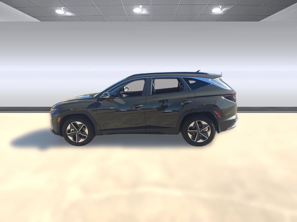 Certified 2025 Hyundai Tucson SEL Convenience SUV