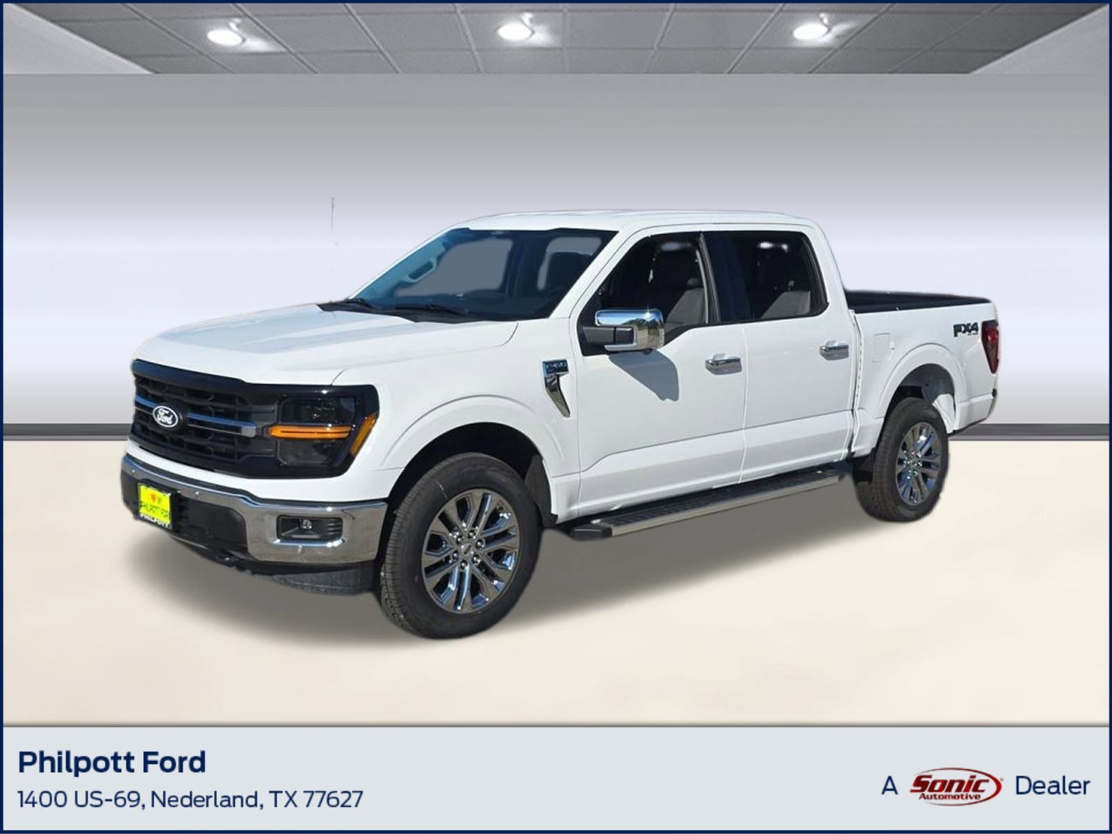 2025 Ford F-150 XLT's photo