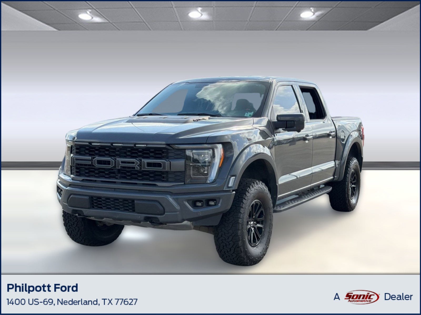 2021 Ford F-150 Raptor 4x4 SuperCrew 5-1/2 Box's photo