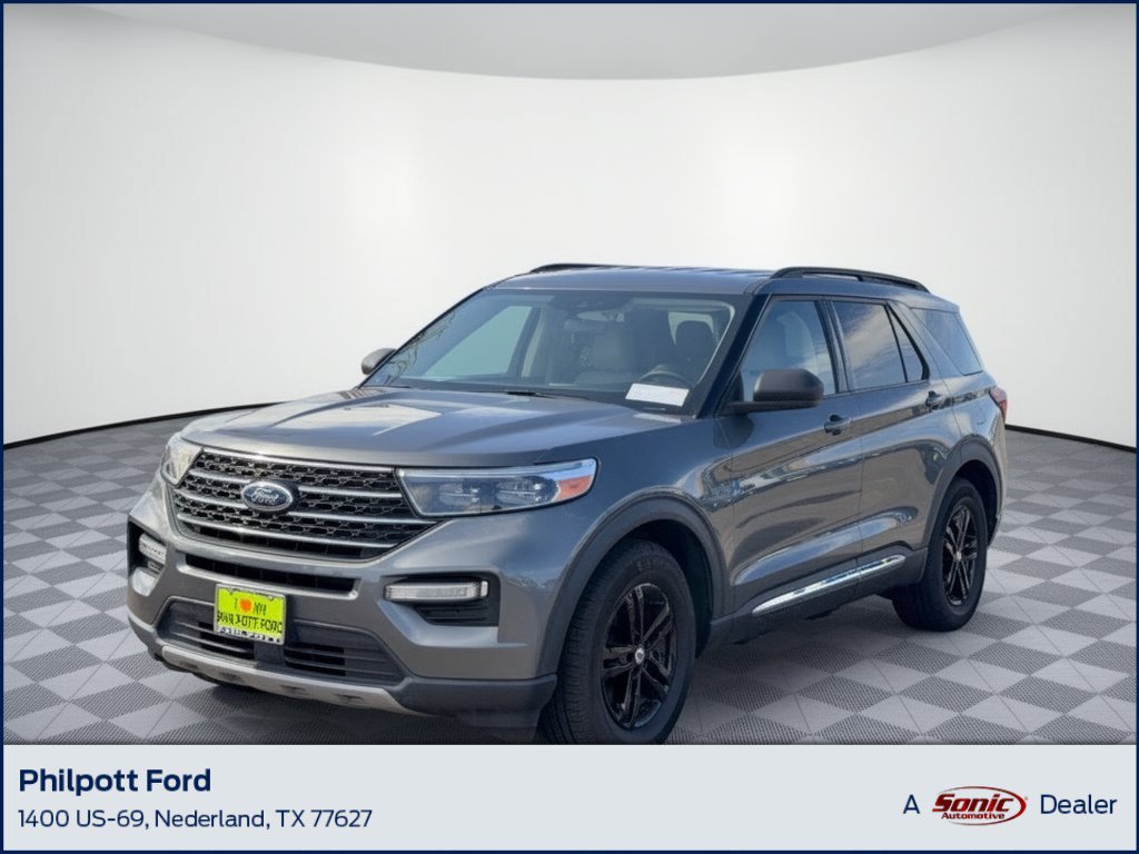 2024 Ford Explorer