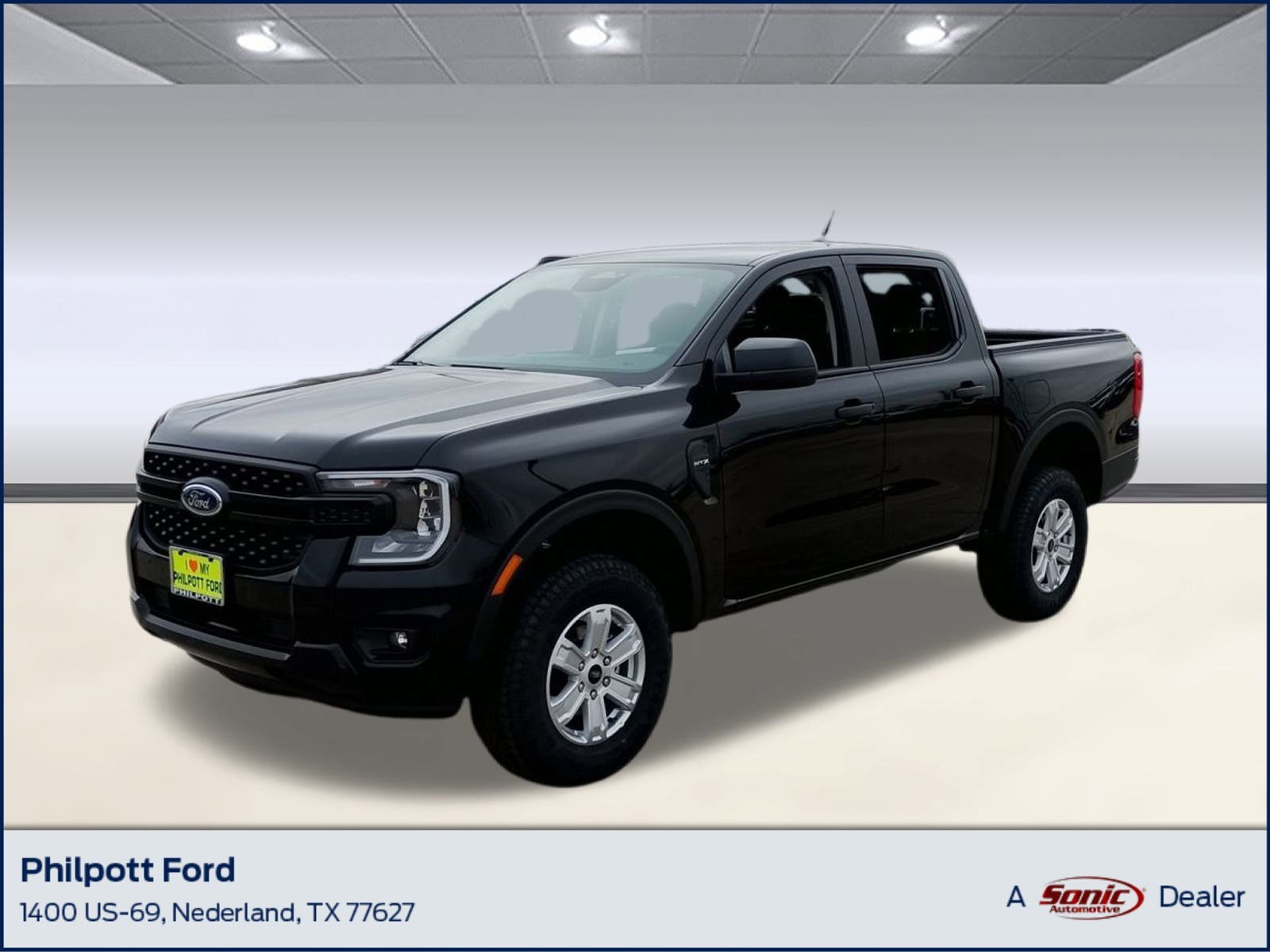 2025 Ford Ranger XL's photo