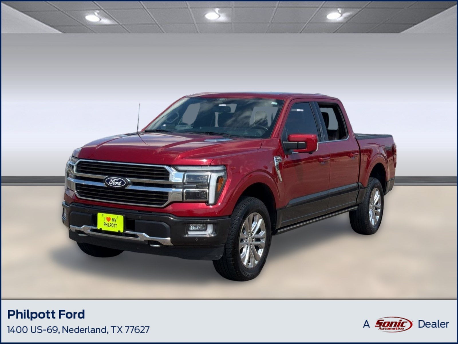 Used 2024 Ford F-150 King Ranch