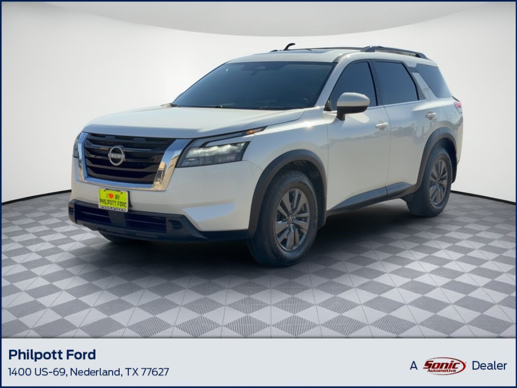 Used 2024 Nissan Pathfinder SV SUV