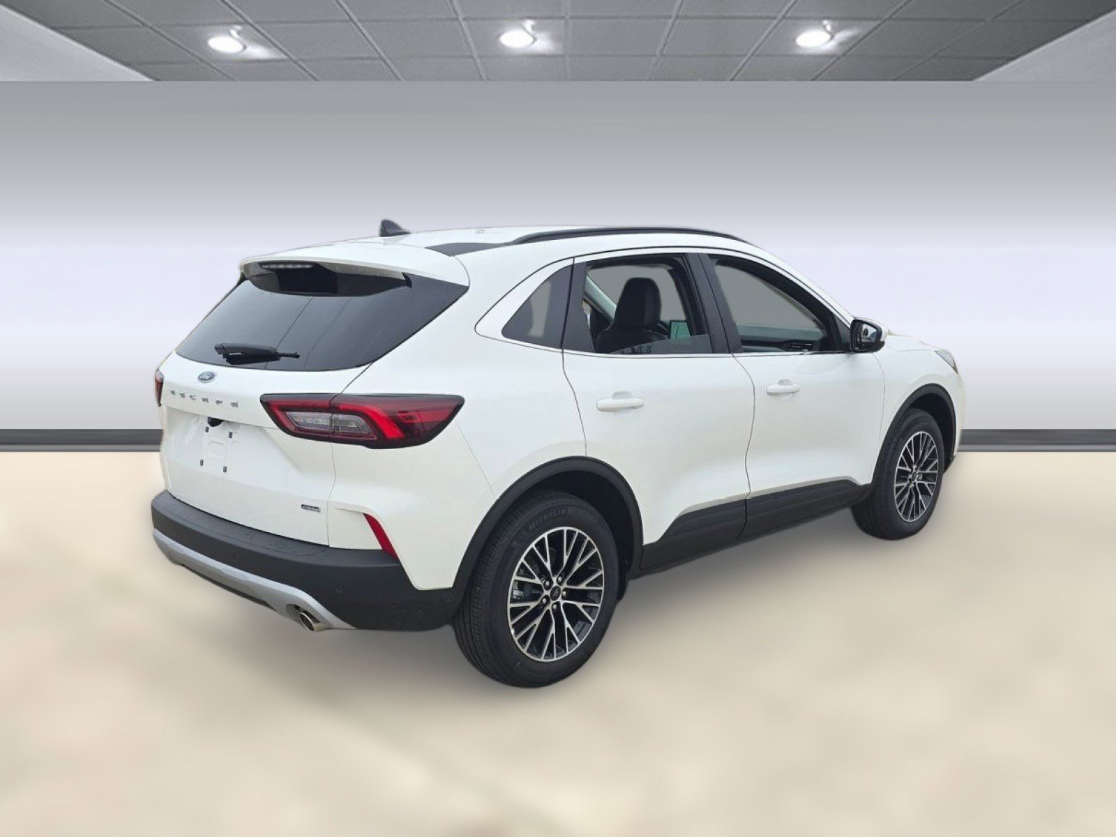 2026 Ford Escape Plug-in hybrid PHEV - Photo 9