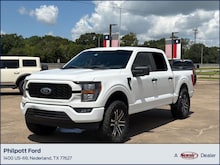 2023 Ford F-150 XL Truck SuperCrew Cab