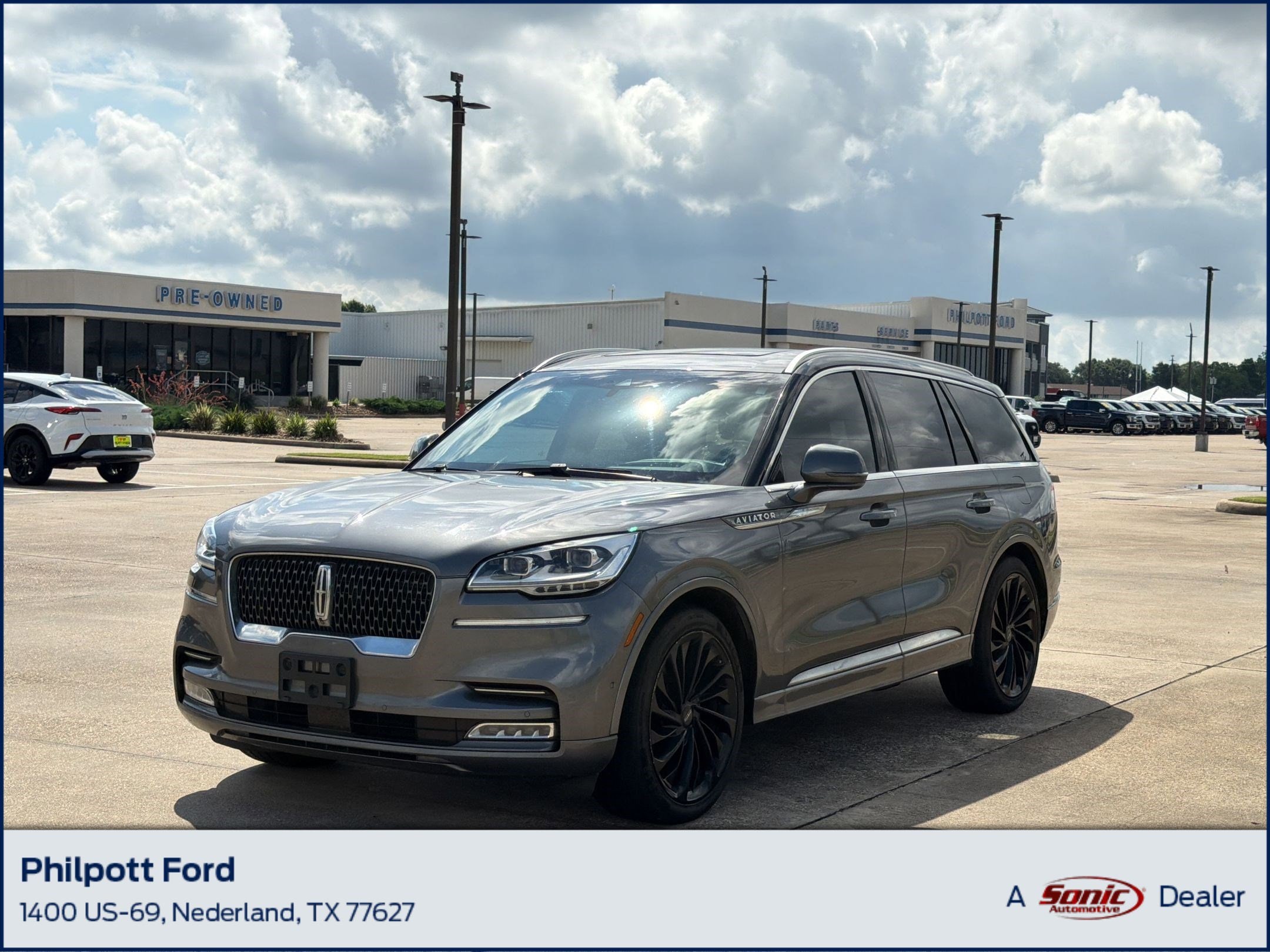 2021 Lincoln Aviator Reserve RWD's photo