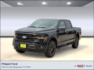 2026 Ford F-150 XLT Truck SuperCrew Cab