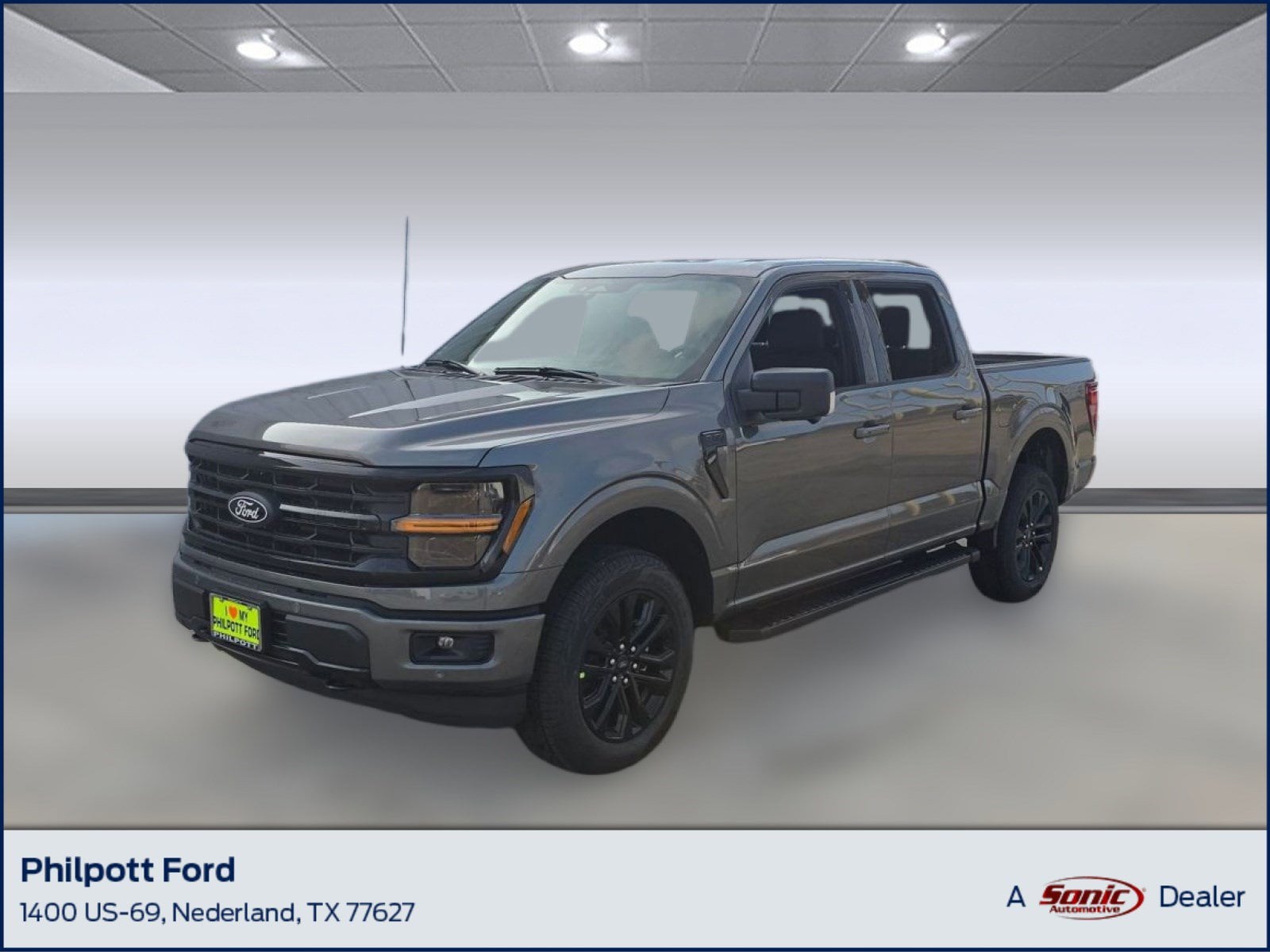 2026 Ford F-150