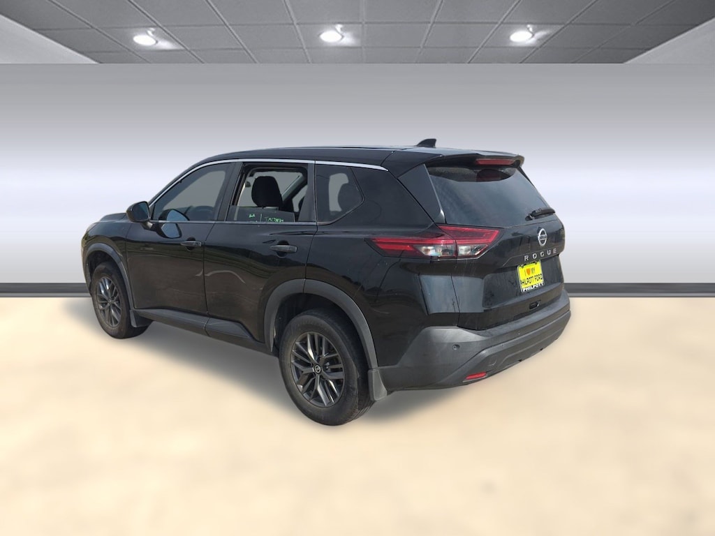 Used 2021 Nissan Rogue S SUV