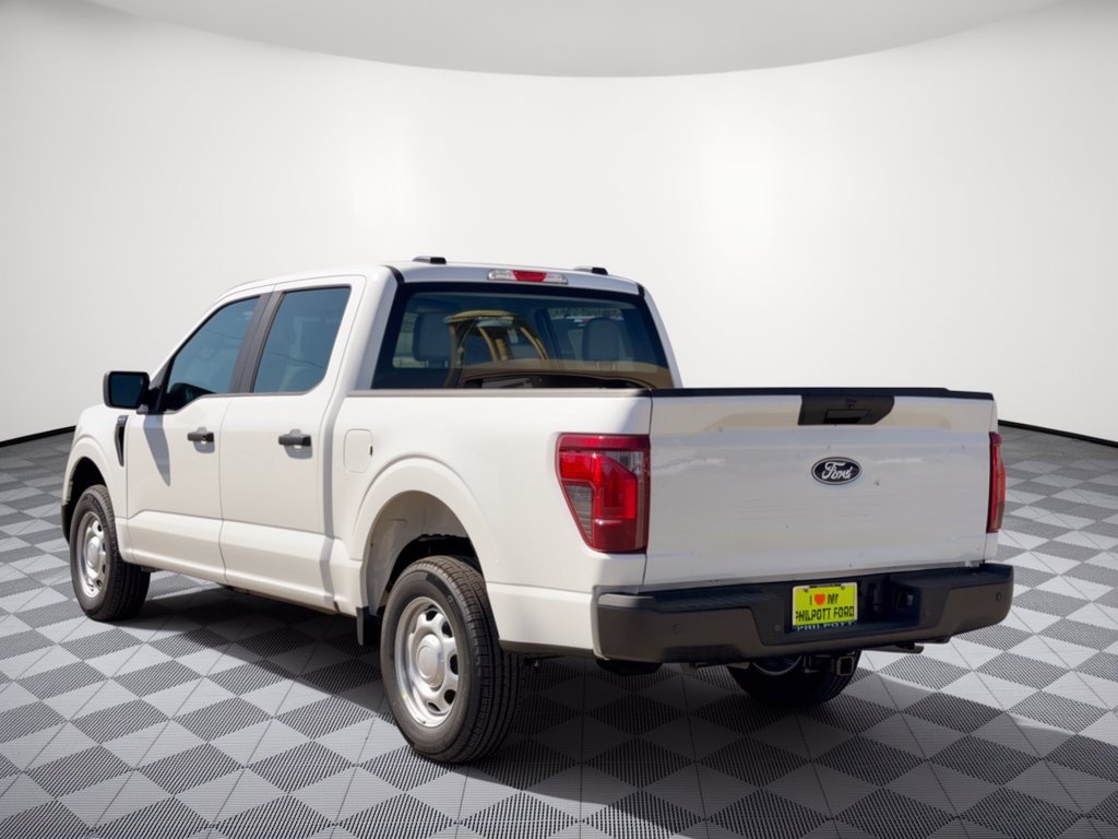 New 2026 Ford F-150 XL Truck SuperCrew Cab